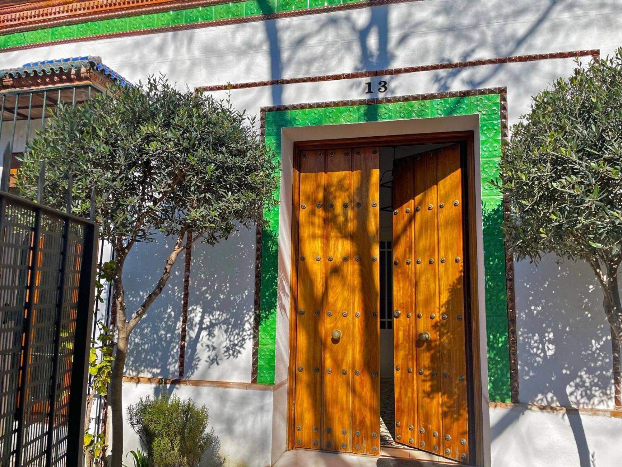 Casa Las Vinas - Ole Solutions Jerez de la Frontera Eksteriør bilde